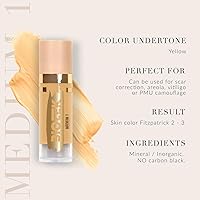 Vista 36 de Pigmento para la piel para maquillaje permanente - Hecho en Italia - Bronceado 1 0,24 fl.oz.