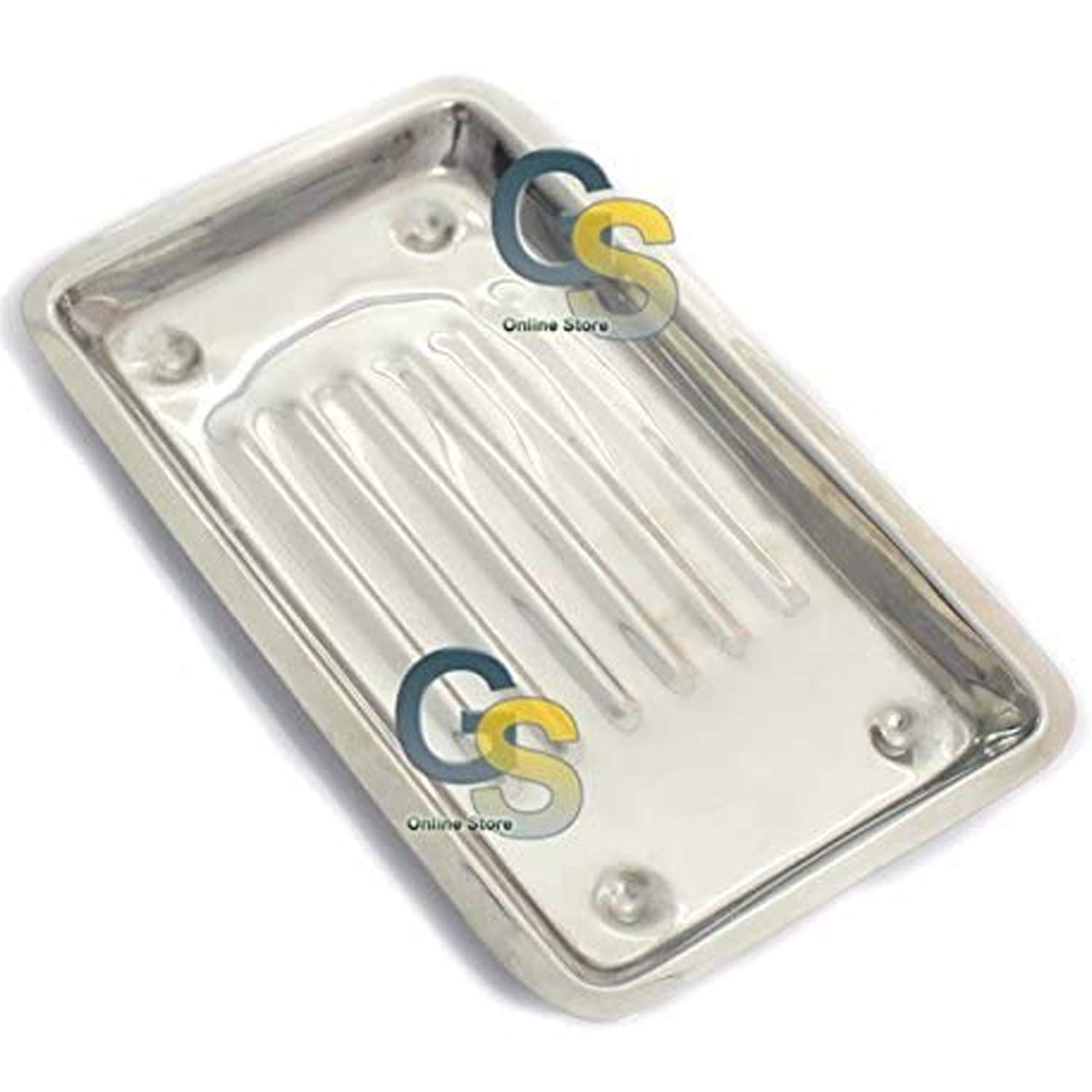 Scaler Tray 7 5 19CM X4 10CM X0 5 1 5CM by G S Online Store