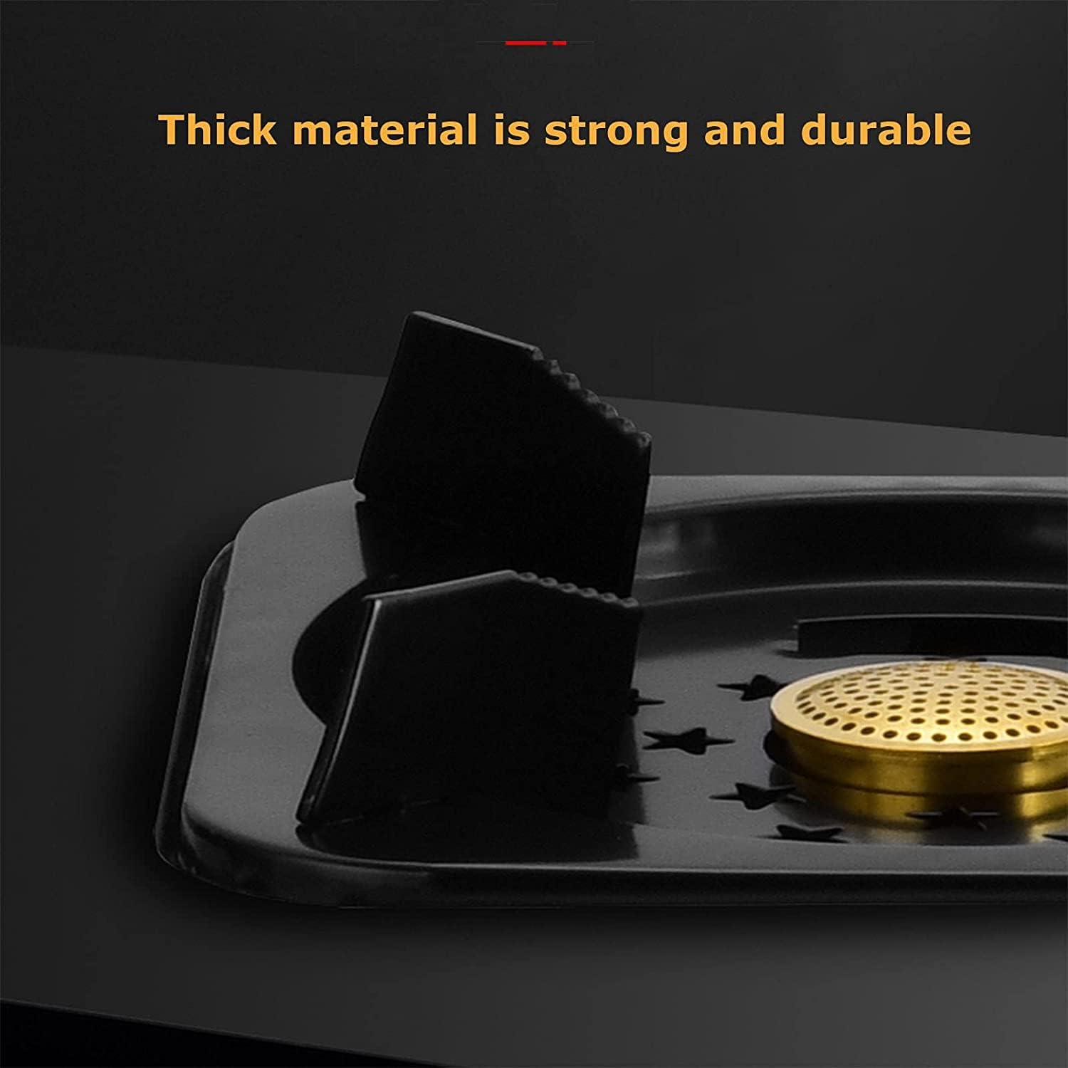 Commercial Hot Plate 4 Burners, LPG Restaurant Soup Equipment, Auto Ignition Outdoor BBQ Camping Stove