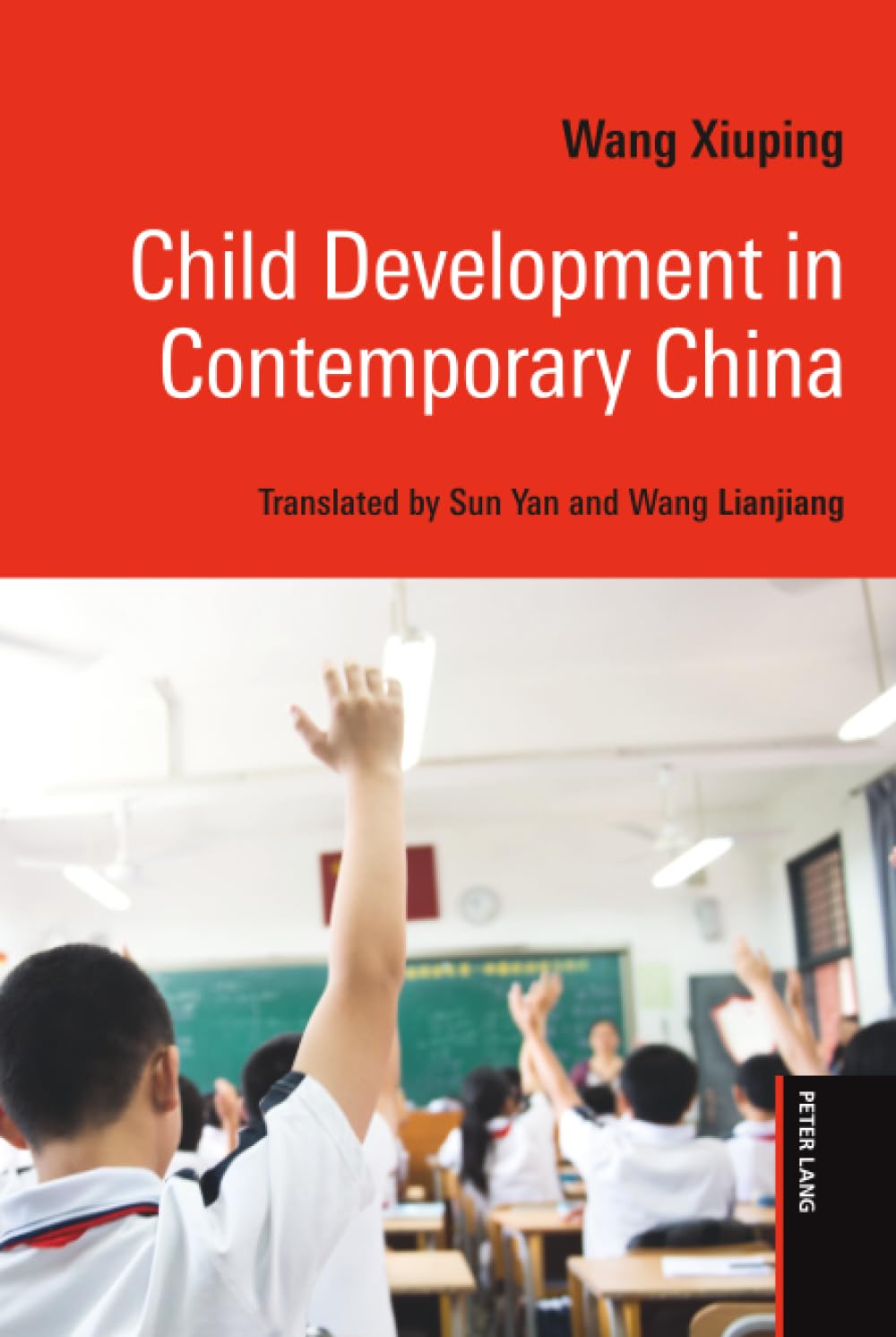 Child Development in Contemporary China