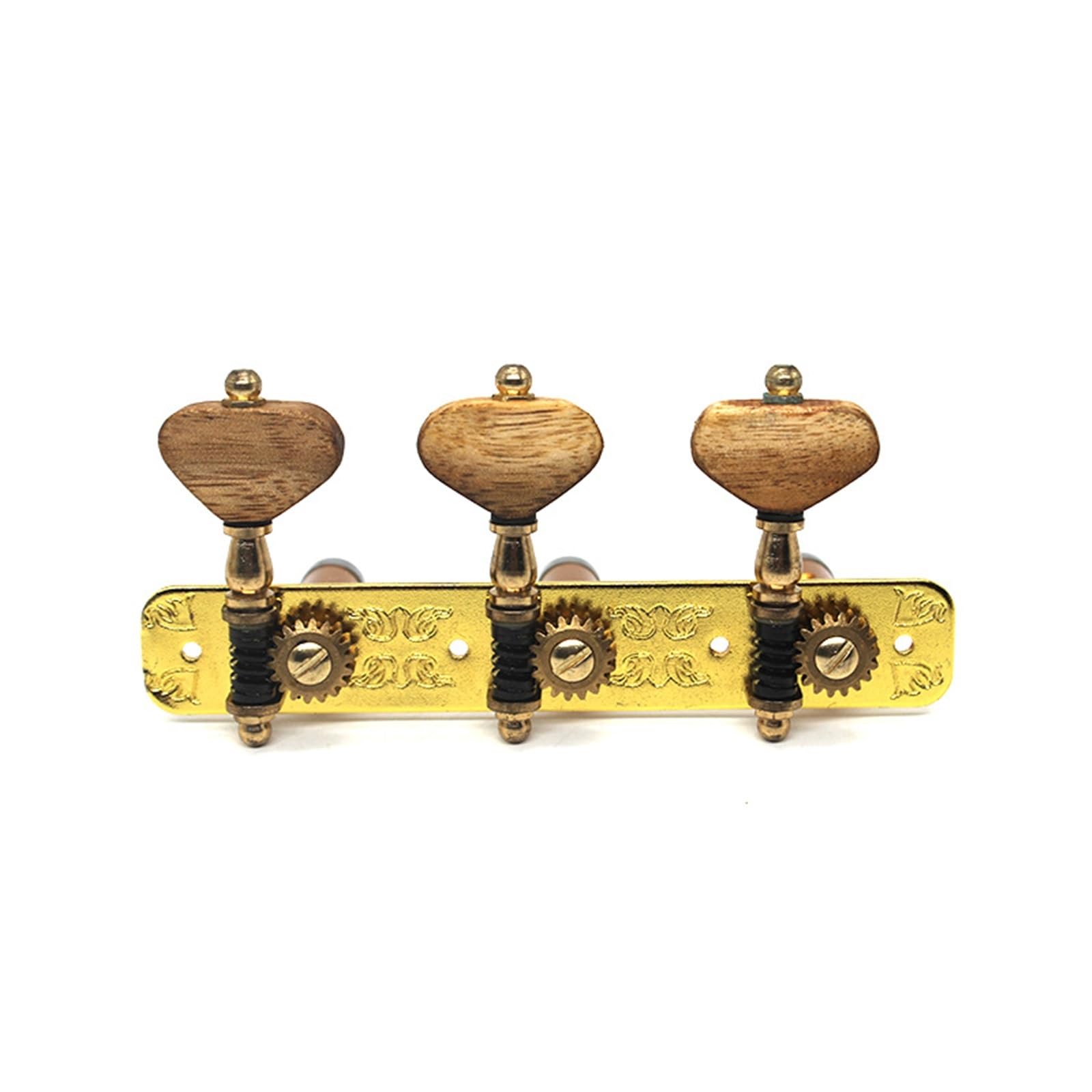 Accordatura della Chitarra piroli Accessori per Chitarra Classica Bottone per Corde per Chitarra Classica unità per Bottoni A Tripla Corda Colonna per Corde Quasi A Foro Singolo