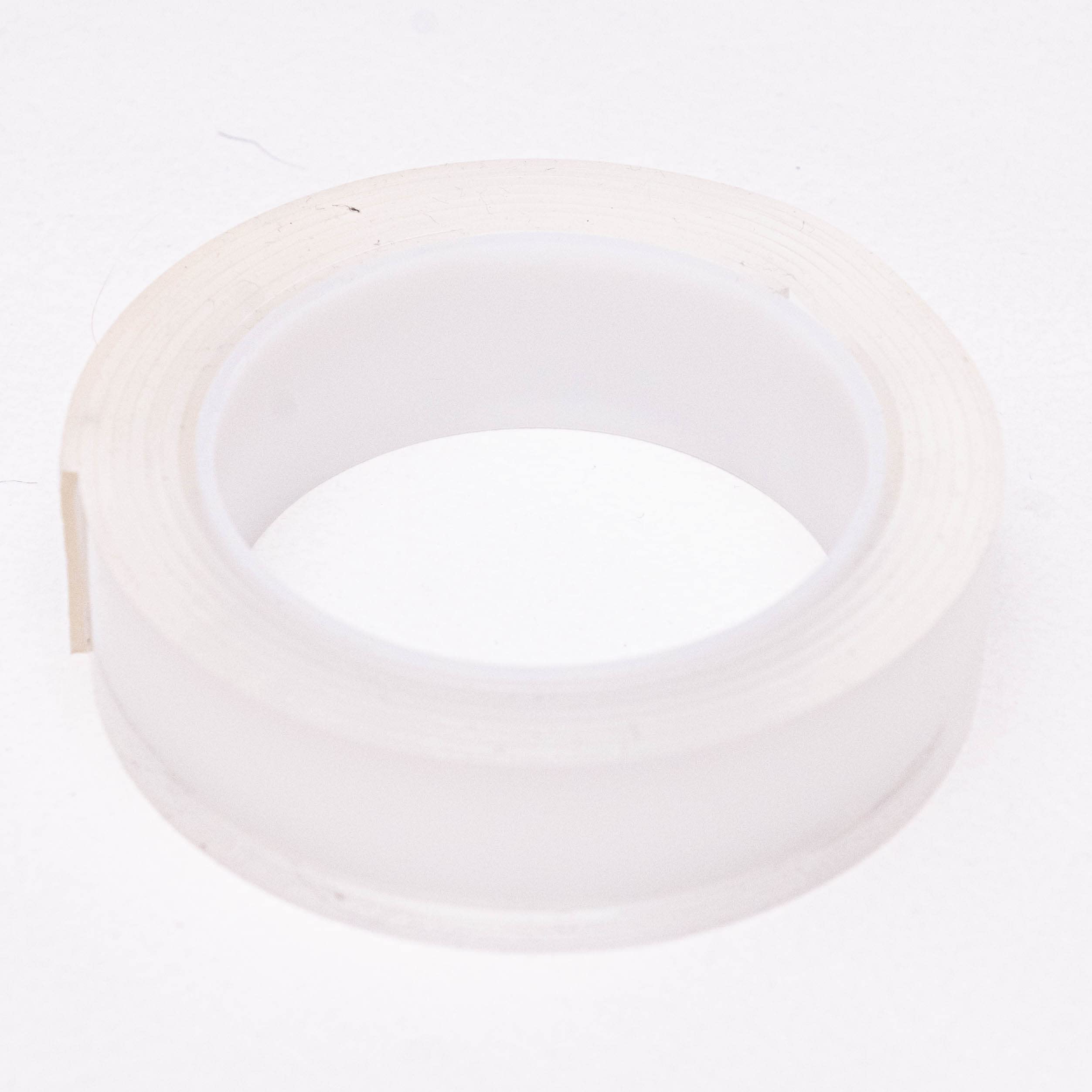 Ruban Adhésif Double Face Mini 3mm X 8m - Pastilles Transparentes Permanentes - Applicateur Pratique