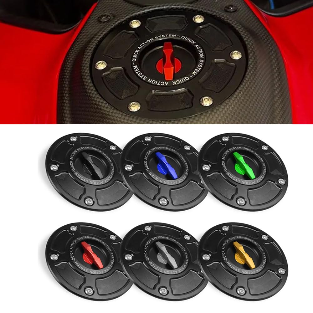 Tappo Serbatoio Tappo Serbatoio Carburante Per Suzuki GSXR600 GSXR750