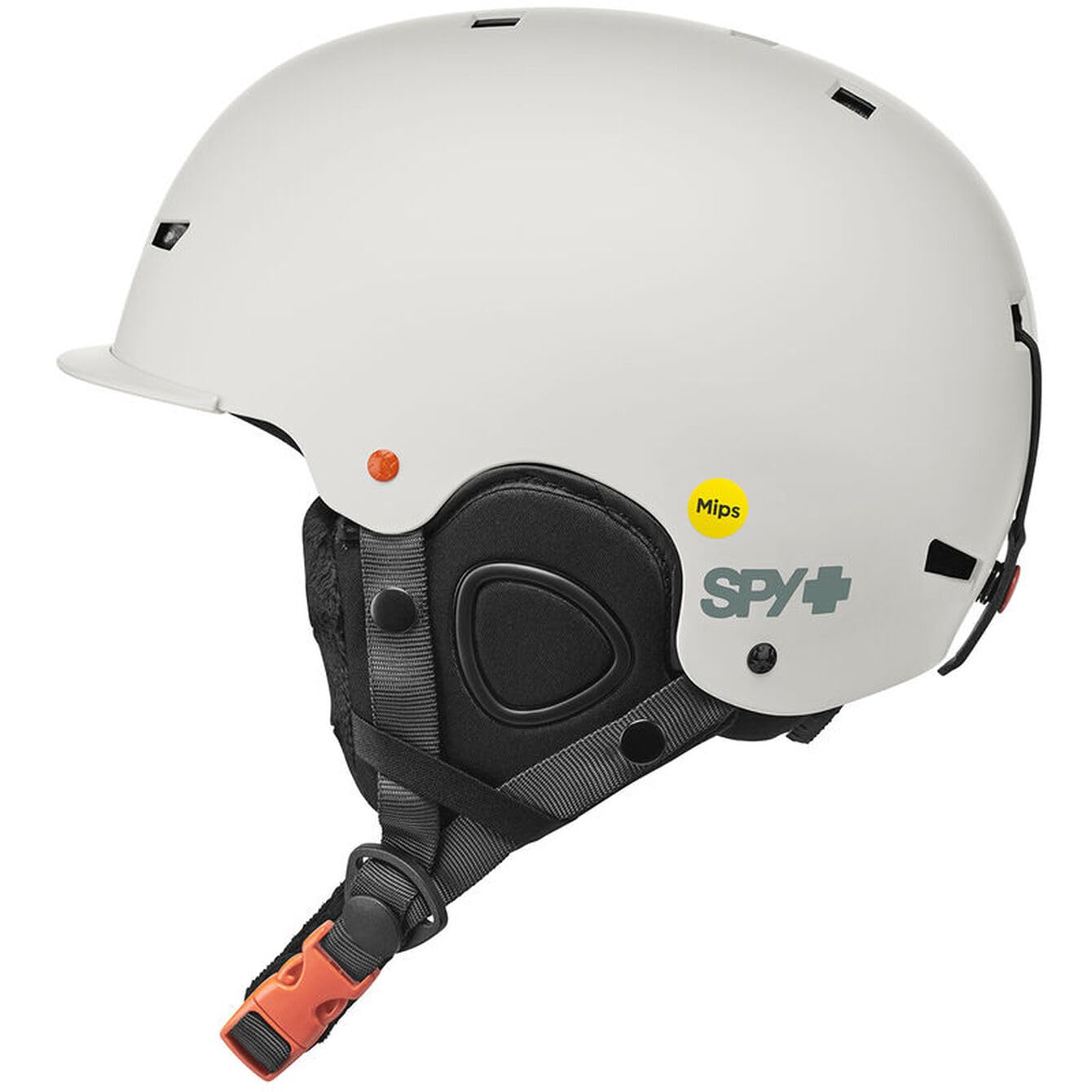 Spy Unisex Galactic MIPS Ski & Snowboard Helmet - Trevor Kennison Matte Light Gray