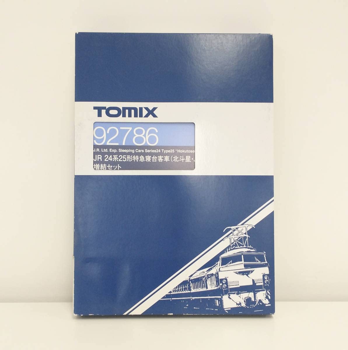 Amazon | TOMIX 92786 24系25形特急寝台客車 (北斗星・JR北海道