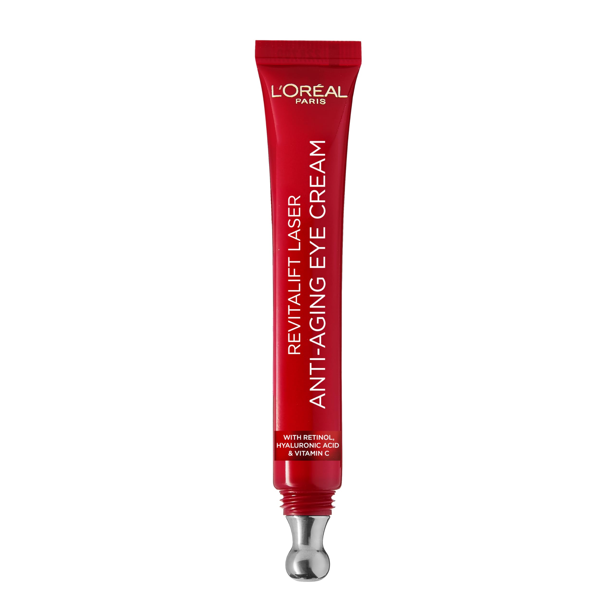 L'oreal Paris Laser Anti Ageing Triple Action Eye Cream 15Ml Lloyds Pharmacy