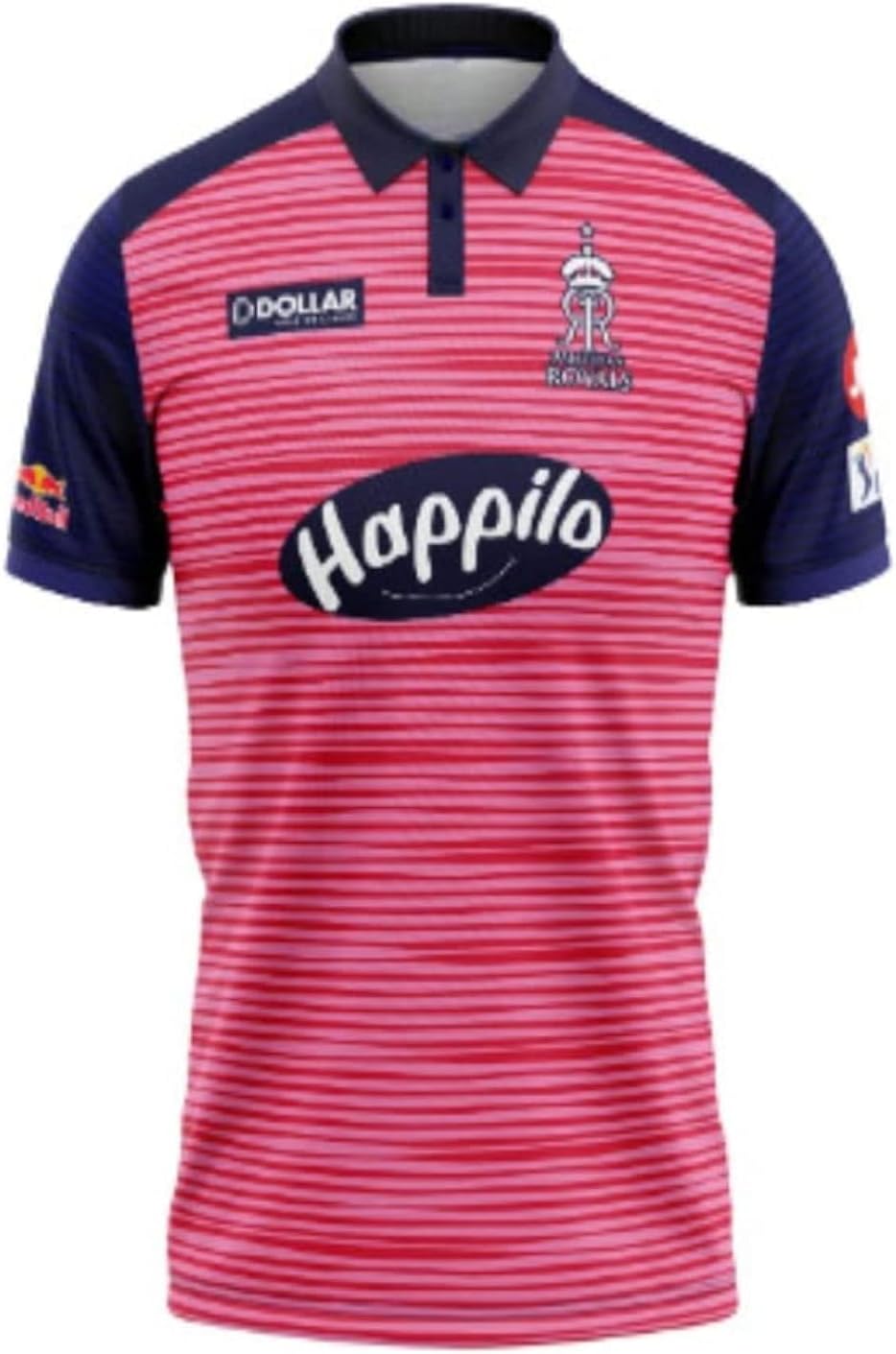 GenericRajastan Royal (RR) IPL Cricket Sports Jersey 2023 For Adult Men And Women