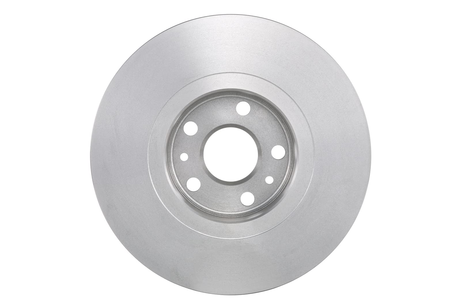 BOSCH Disco Freno BD1398 - Disco Freno Solido di 300mm - Asse Anteriore - Conforme al regolamento ECE-R90 - Lunga Durata, Anticorrosione Avanzata - 1 Disco