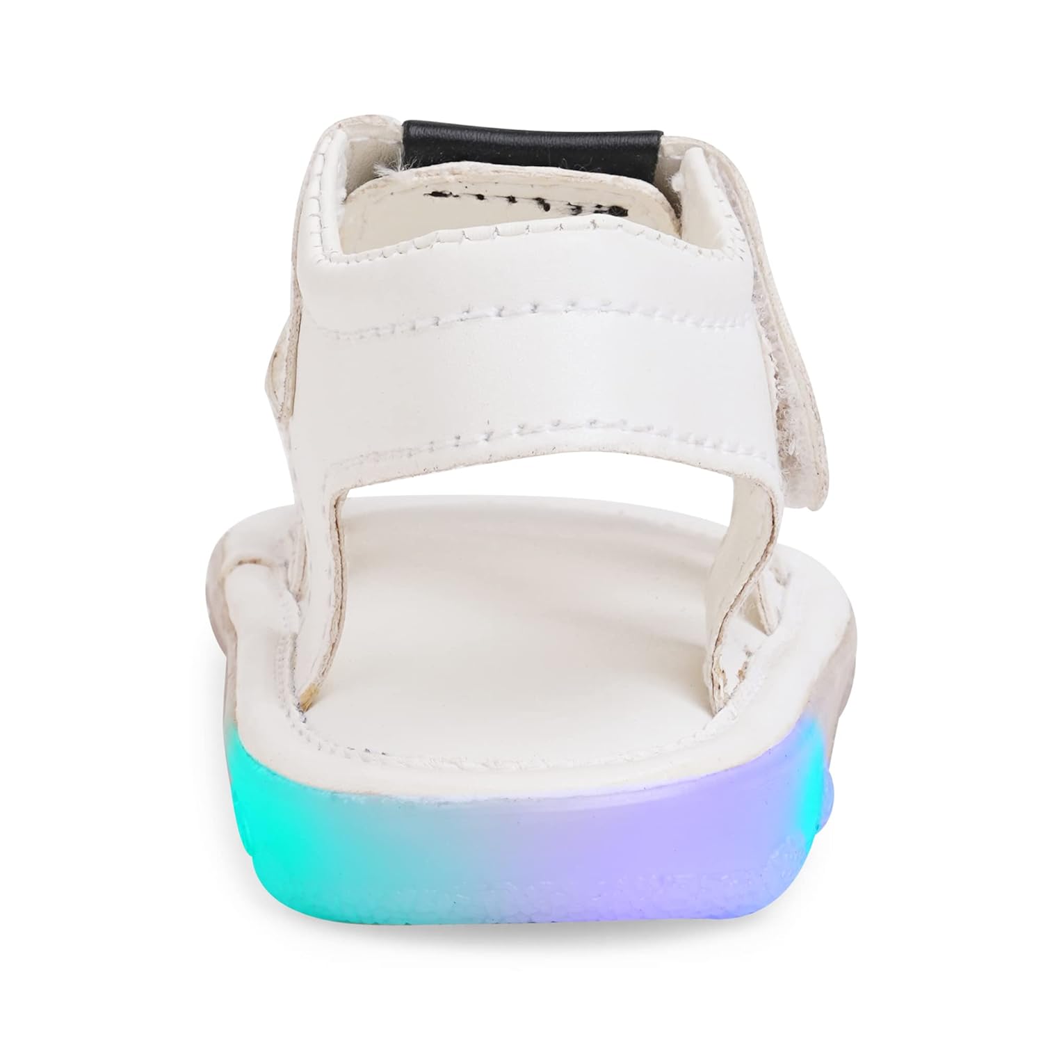 CHIU Kids Sandals with LED Sandal for Baby Boys and unisex 5 61hPyNFvO5L. SL1500