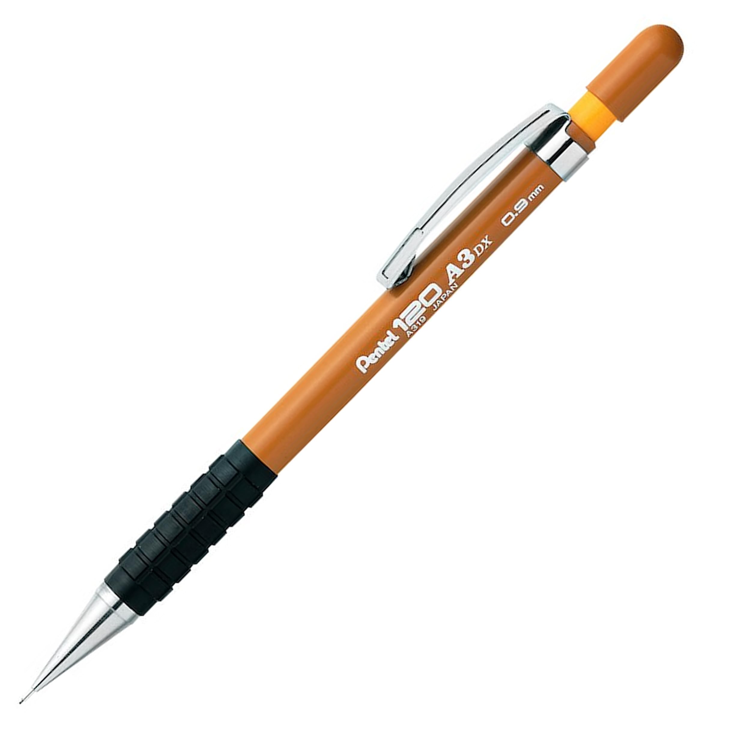 Pentel シャープペンシル Amazon.co.jp: ぺんてる シャープペン セルフィット XPR605-N