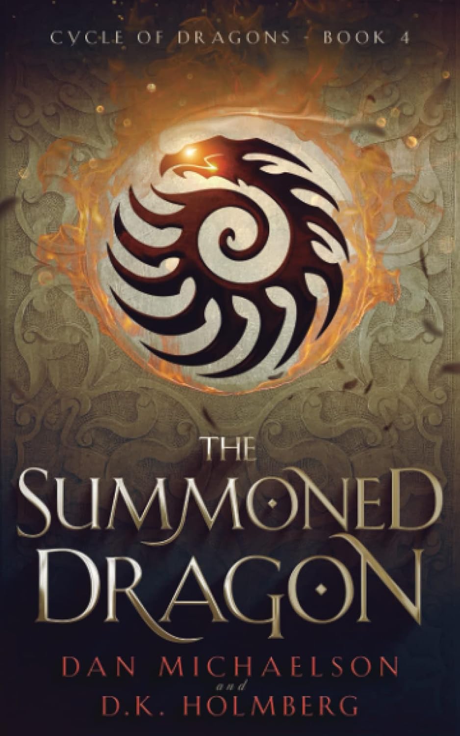 The Summoned Dragon (Cycle of Dragons)