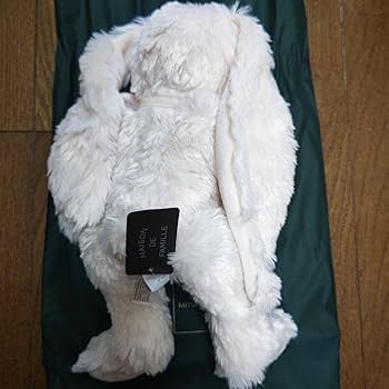 Amazon.co.jp: うさぎ ぬいぐるみ 伊勢丹三越限定フランス展 ラビット