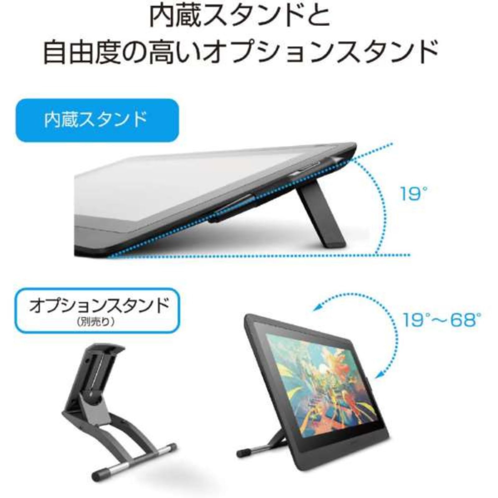 Amazon | 【整備済み品】 ワコム DTK1660K0D 液晶ペンタブレット Wacom 