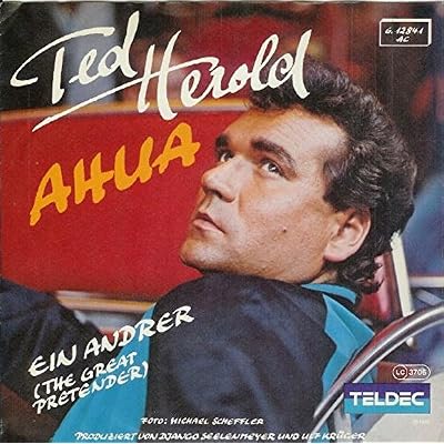 Ahua / Ein Andrer (The great pretender) (Promo) / 6.12841