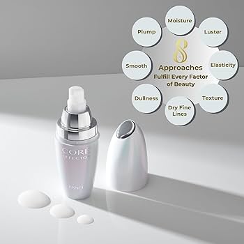 Amazon.com: FANCL Core Effector – Japanese Anti-Aging Serum with