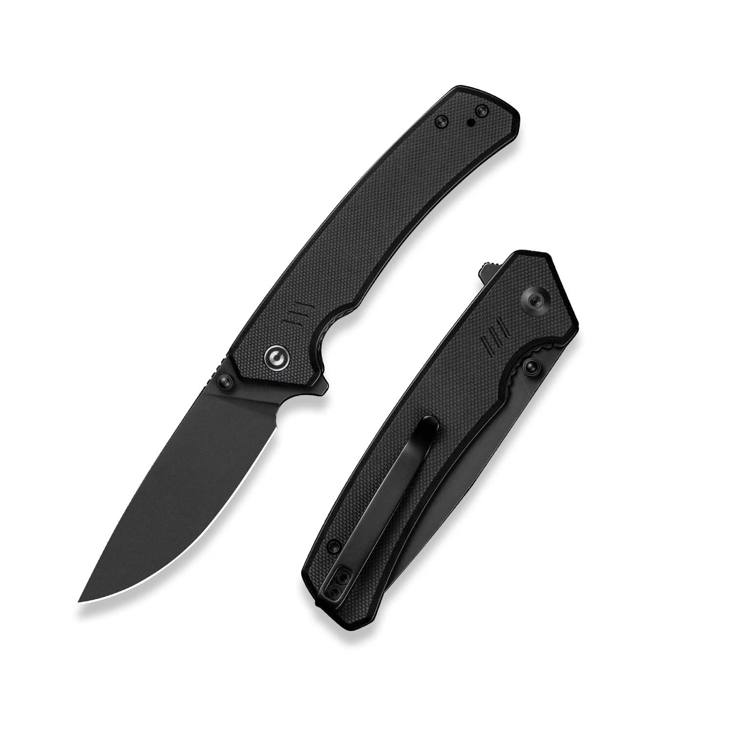 CIVIVI Merit Pocket Knife, Folding Knife with 3.28