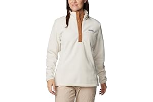 Women's Benton Springs Half Snap Columbia Pull Over II