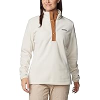 Columbia Benton Springs 1/2 Snap Pull Over 2, Pull Over in pile Donna