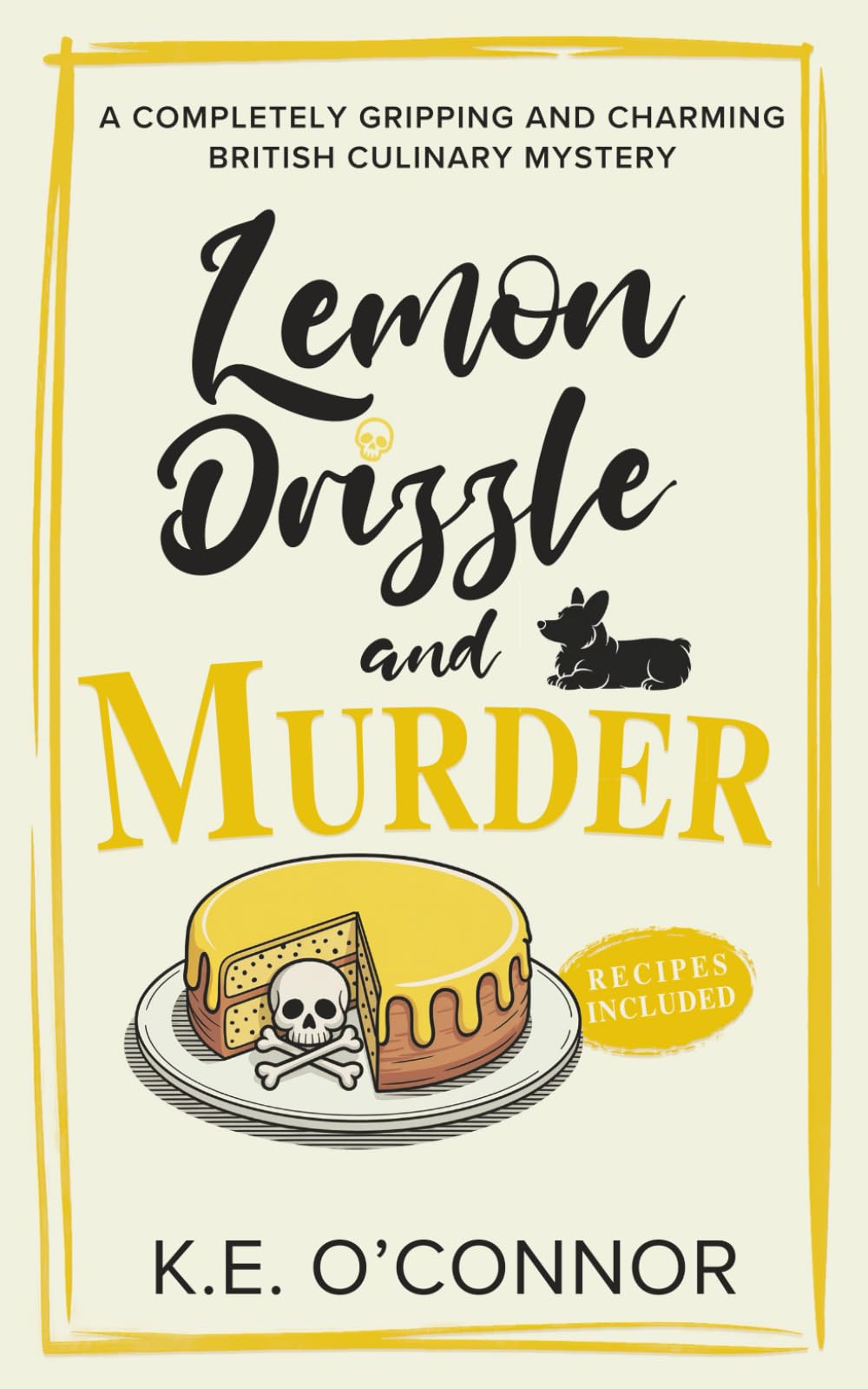 Lemon Drizzle and Murder: 7 (Holly Holmes Culinary Mystery Series)
