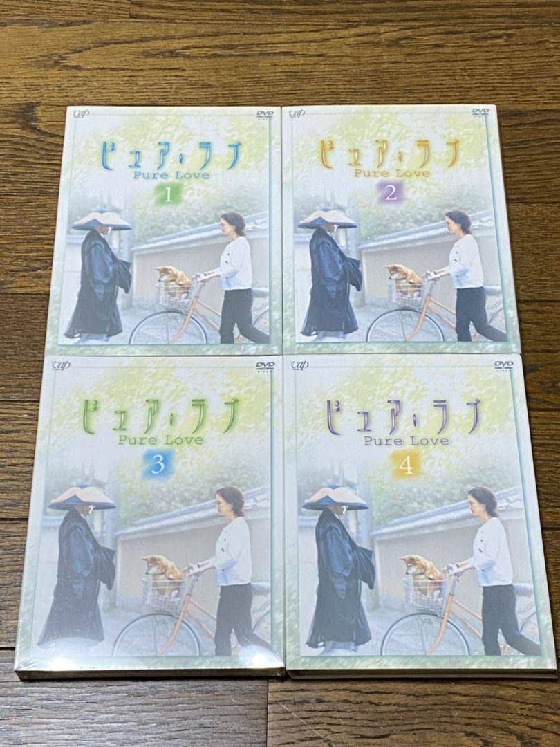 Amazon.co.jp: ピュアラブ DVD全巻 : パソコン・周辺機器 