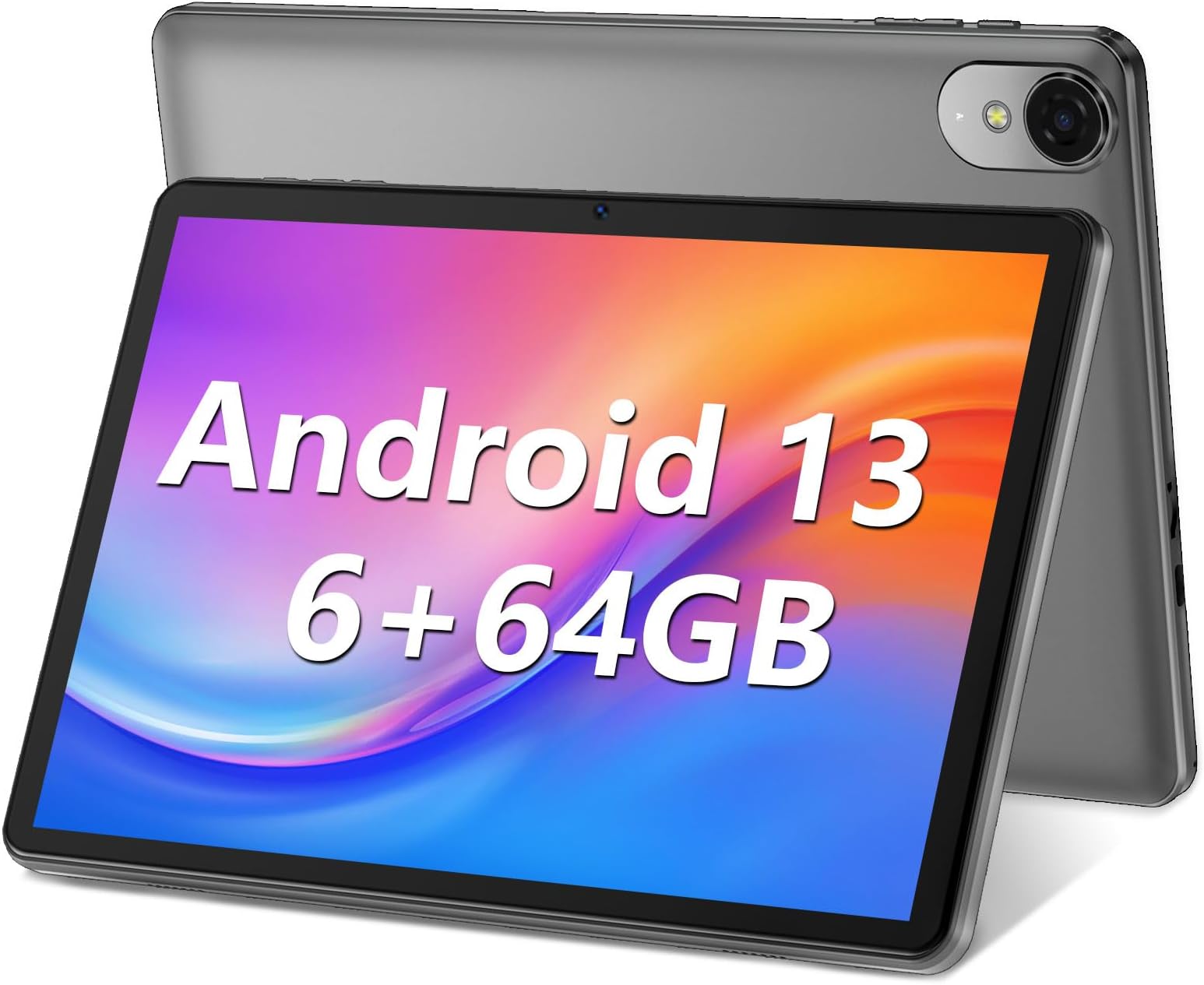 Amazon.com : ECOPAD 10.1 inch Android 13 Tablet PC, 6GB RAM 64GB ROM ...