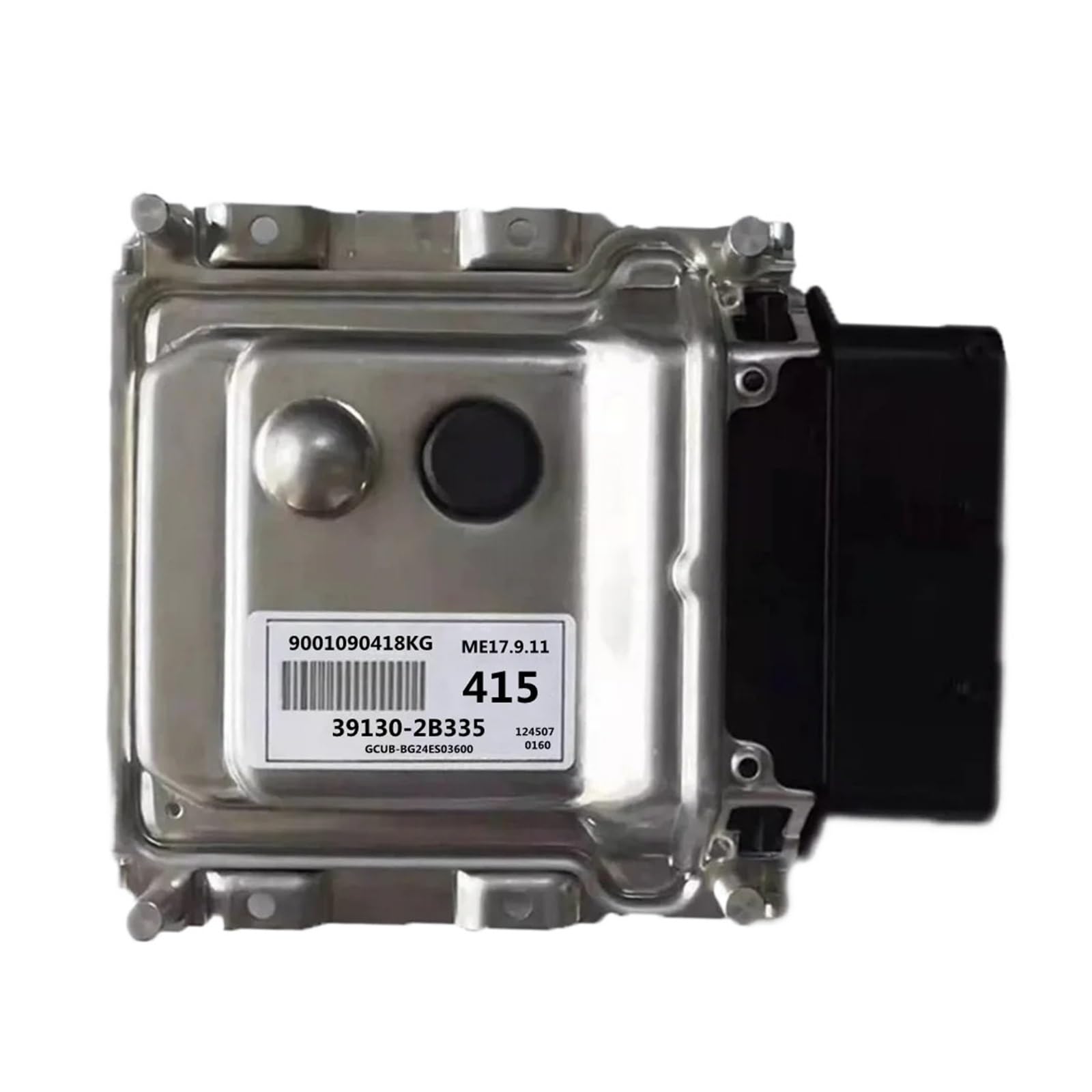 ULLiaN 39130-2B335 ME17.9.11 391302B335 9001090418KG 415 Placa de Ordenador de Motor de Coche ECU, Compatible con Hyundai Compatible con Kia Yuedong Langdong