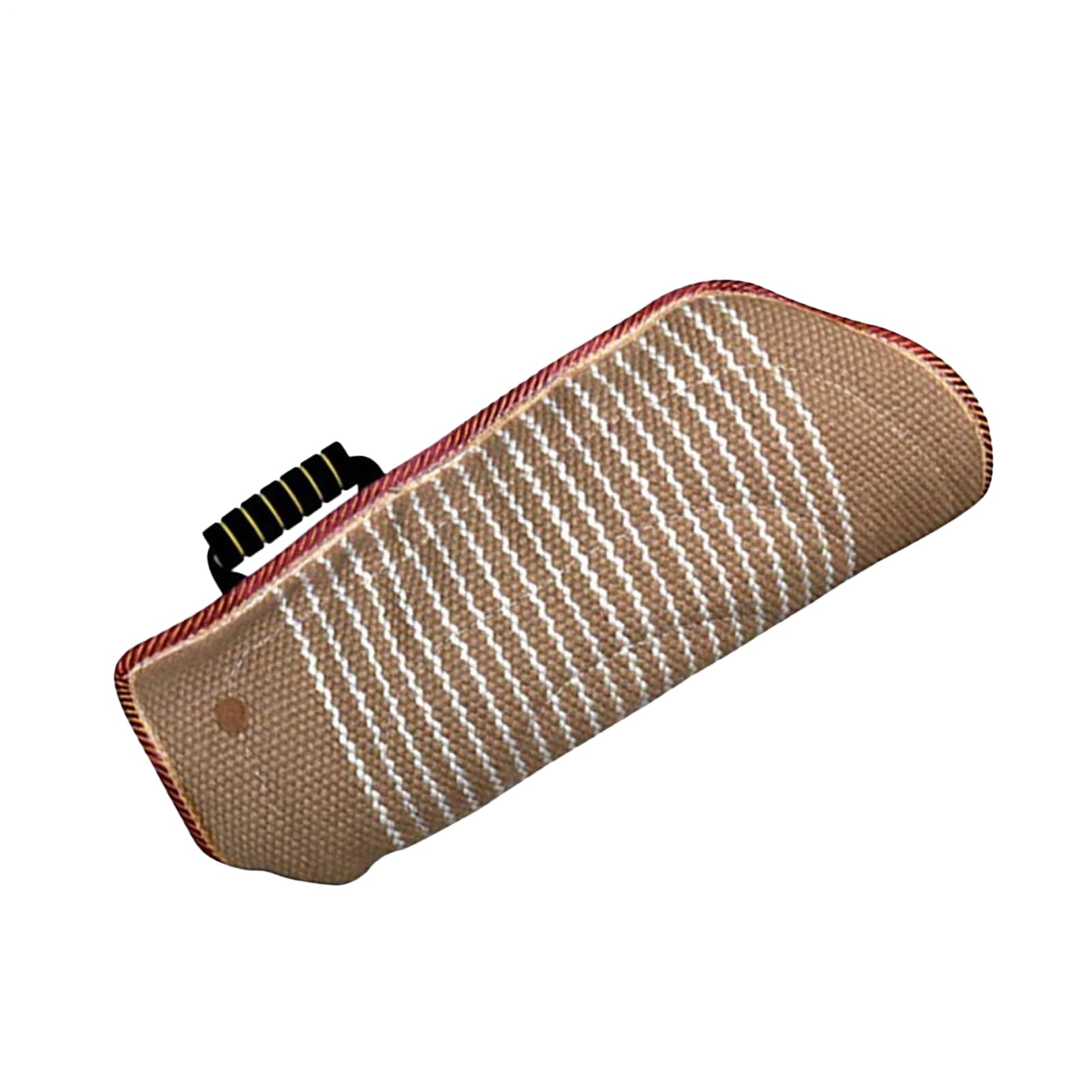 Brazo protector para mordeduras de perros, manguitos de entrenamiento para perros, cojín para mordedor, para jardín, casa, entrenamiento, camping, patio trasero, césped al aire libre
