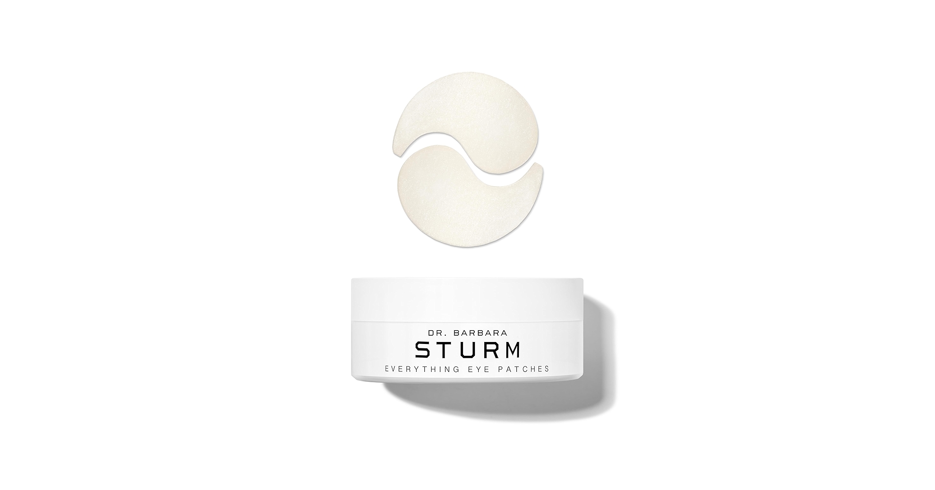 ドクターバーバラ STURM エヴリシングアイパッチ*未開封 Dr. Barbara Sturm Everything Eye Patches Hydratants pour les