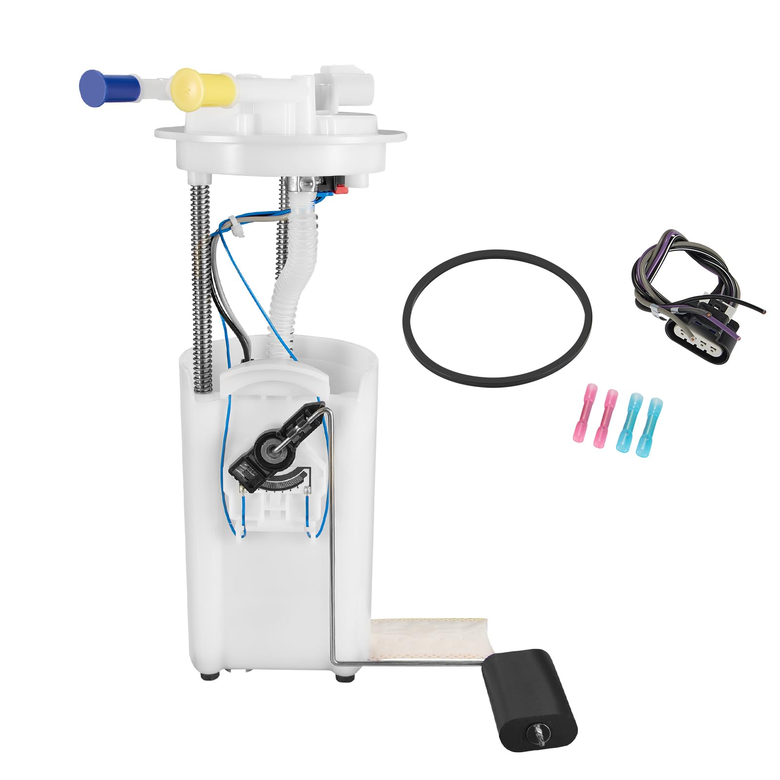 BDFHYK Electric Fuel Pump Module Assembly E3930M Compatible with Chevrolet Tahoe, Compatible with GMC Yukon 1995 5.7L V8 Replace 2202-246677, 67339, FG0038, SP6028M, P74817M