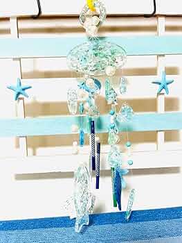 セレビィ　風鈴　ウィンドチャイム　フィギュア 61hQ-K8e1YL._UF350,350_QL50_.jpg