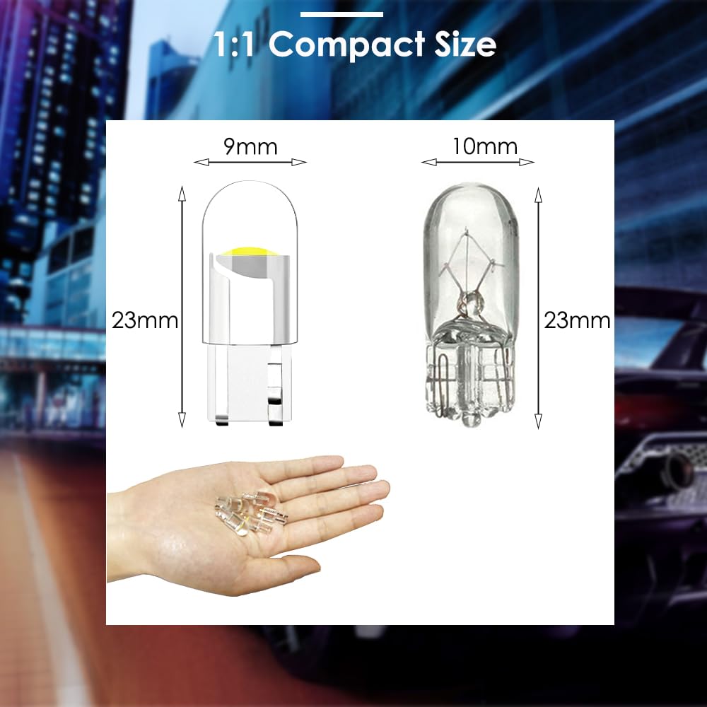 LED AMPOULE D?ME Plaque Immatriculation W5W 168 194 2825 Pi ces Tableau LED AMPOULE D?ME Plaque Immatriculation W5W 168 194 2825 Pi ces Tableau