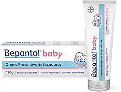 Bepantol Baby Pomada Assadura Bebe Hipoalergênica 120g