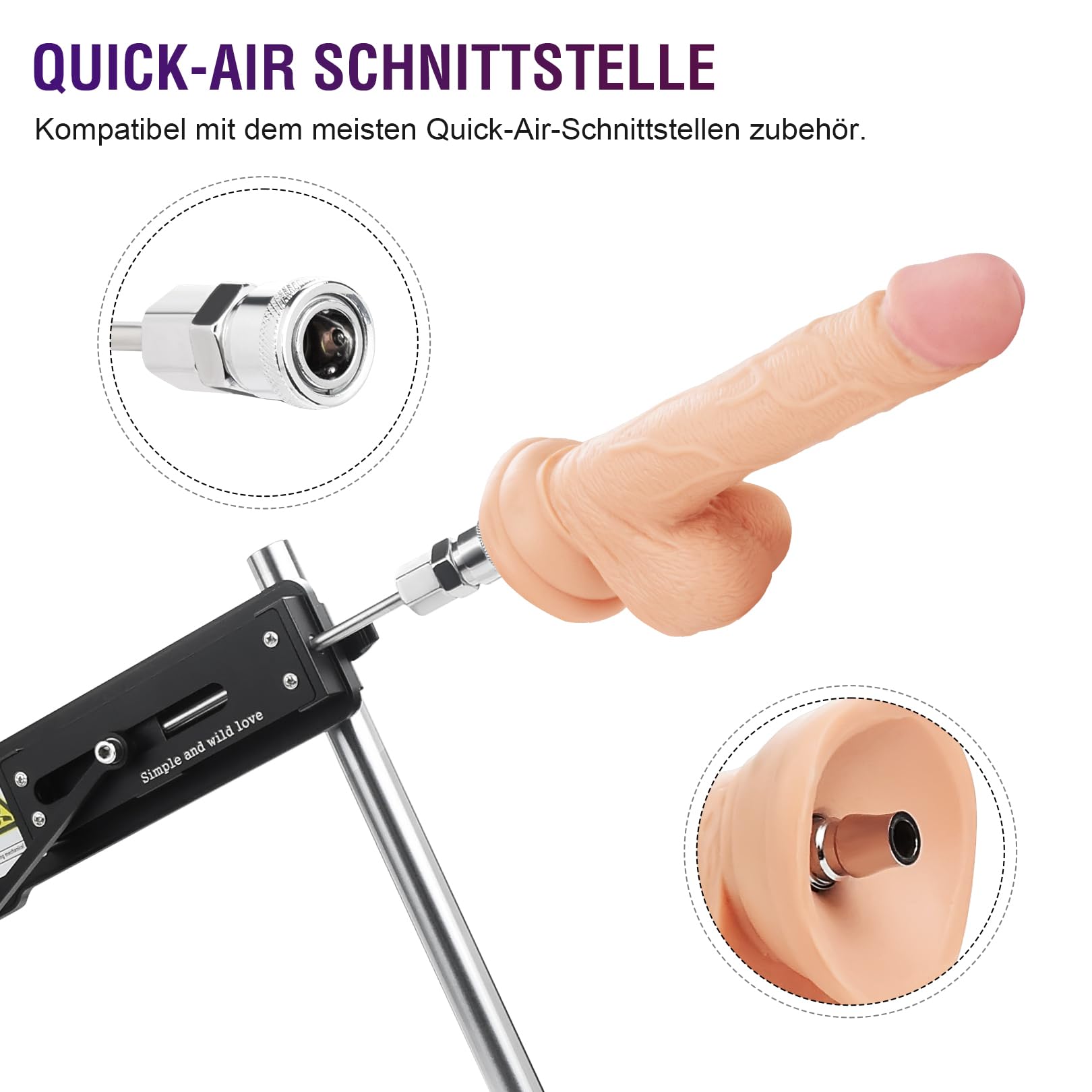 Sexmaschine,Premium Fickmaschine mit Masturbator,Sex Spielzeug für die Männer,Fickle Maschine für Frauen,Dildos Maschinen & Geräte Sexspielzeug Sex Toys (S-A5+S13)