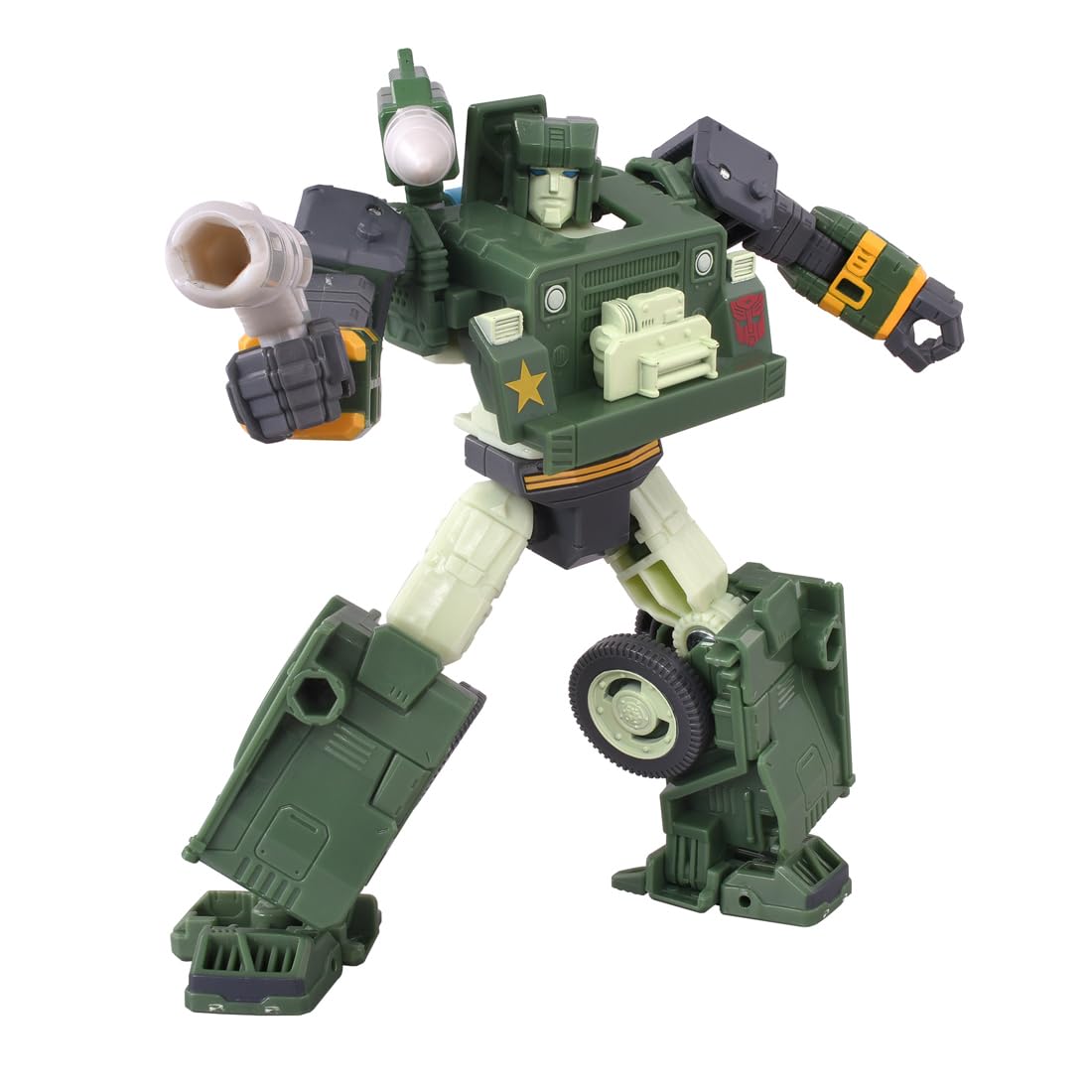 翌日発送　トランスフォーマー　可動フィギュア　ハウンド Amazon.co.jp: タカラトミー(TAKARA TOMY) T-SPARK STUDIOSERIES