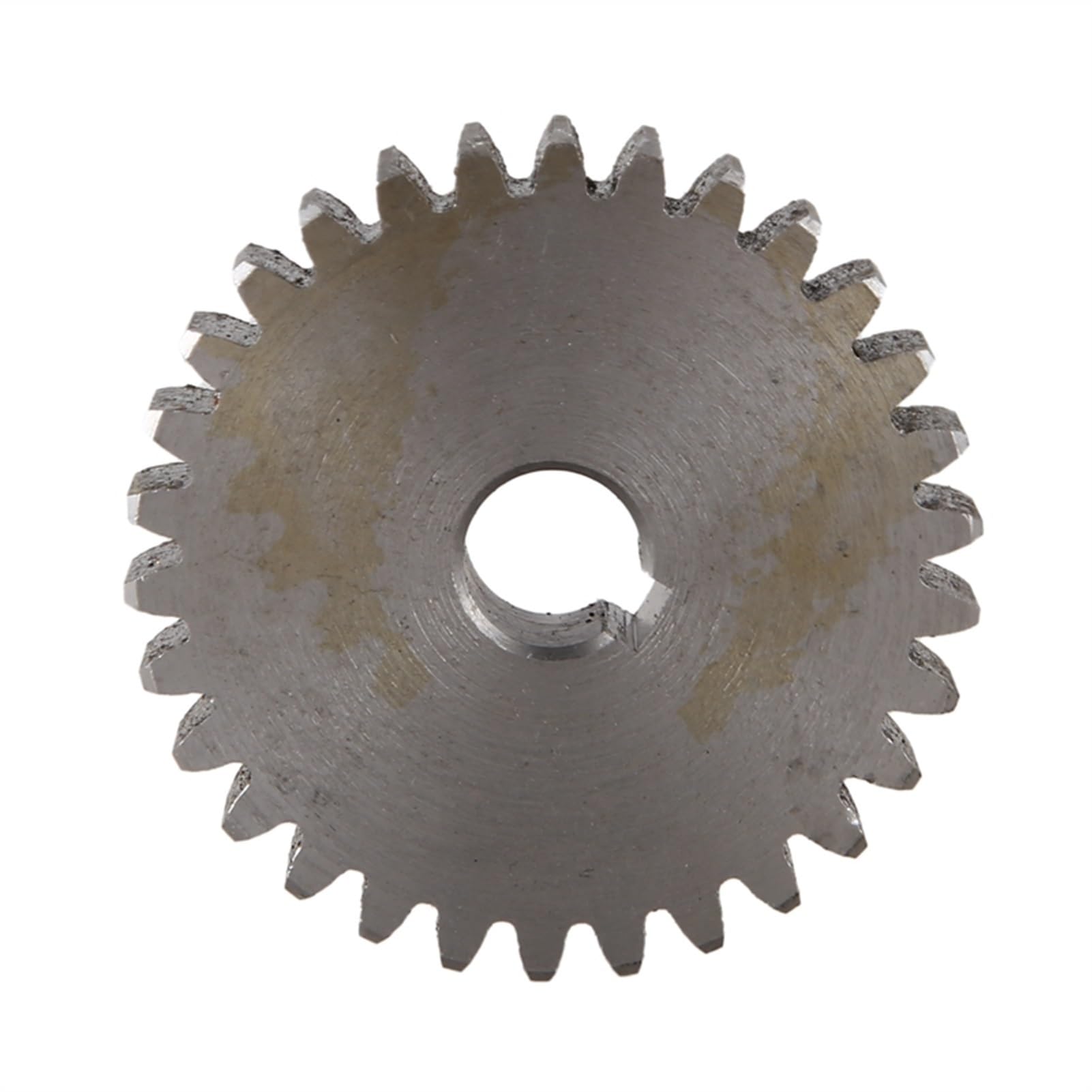 GERRIT Motorritzel Hauptwellengetriebe 30T Metallgetriebe Stahlgetriebe/Brückengetriebe