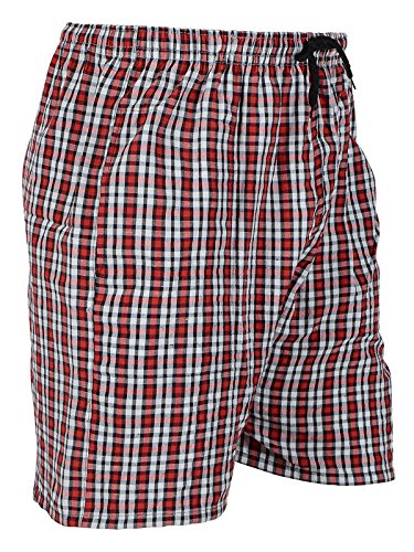 Image of Pure Cotton Shorts-Boxer-Nikkar Pack of 3=PGS=3
