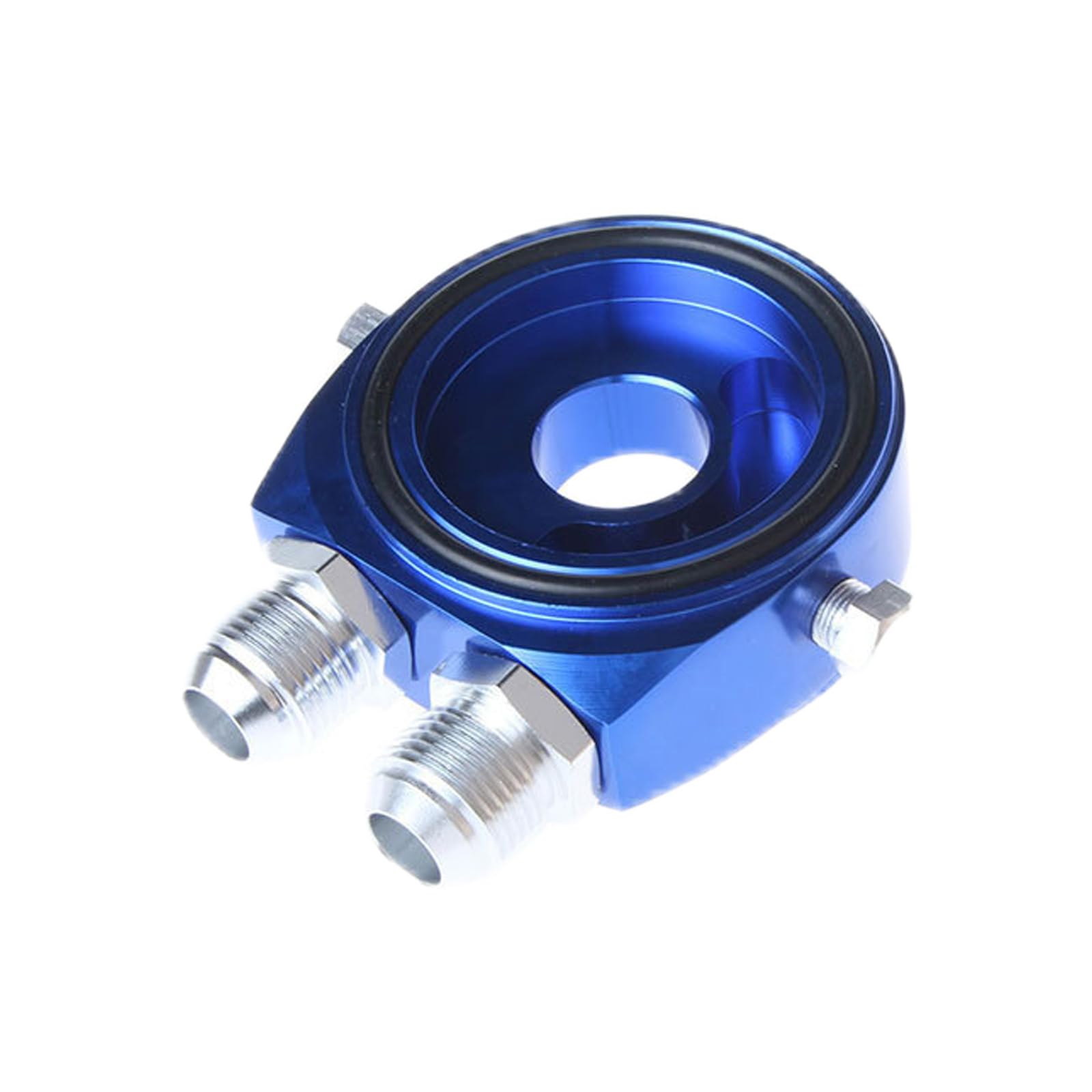 Adaptateurs de manomètres pour éviter la surchauffe des blocs hydrauliques