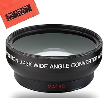 sony α5100 レンズ Amazon.com : 40.5mm Wide Angle Lens for Sony Alpha A5000
