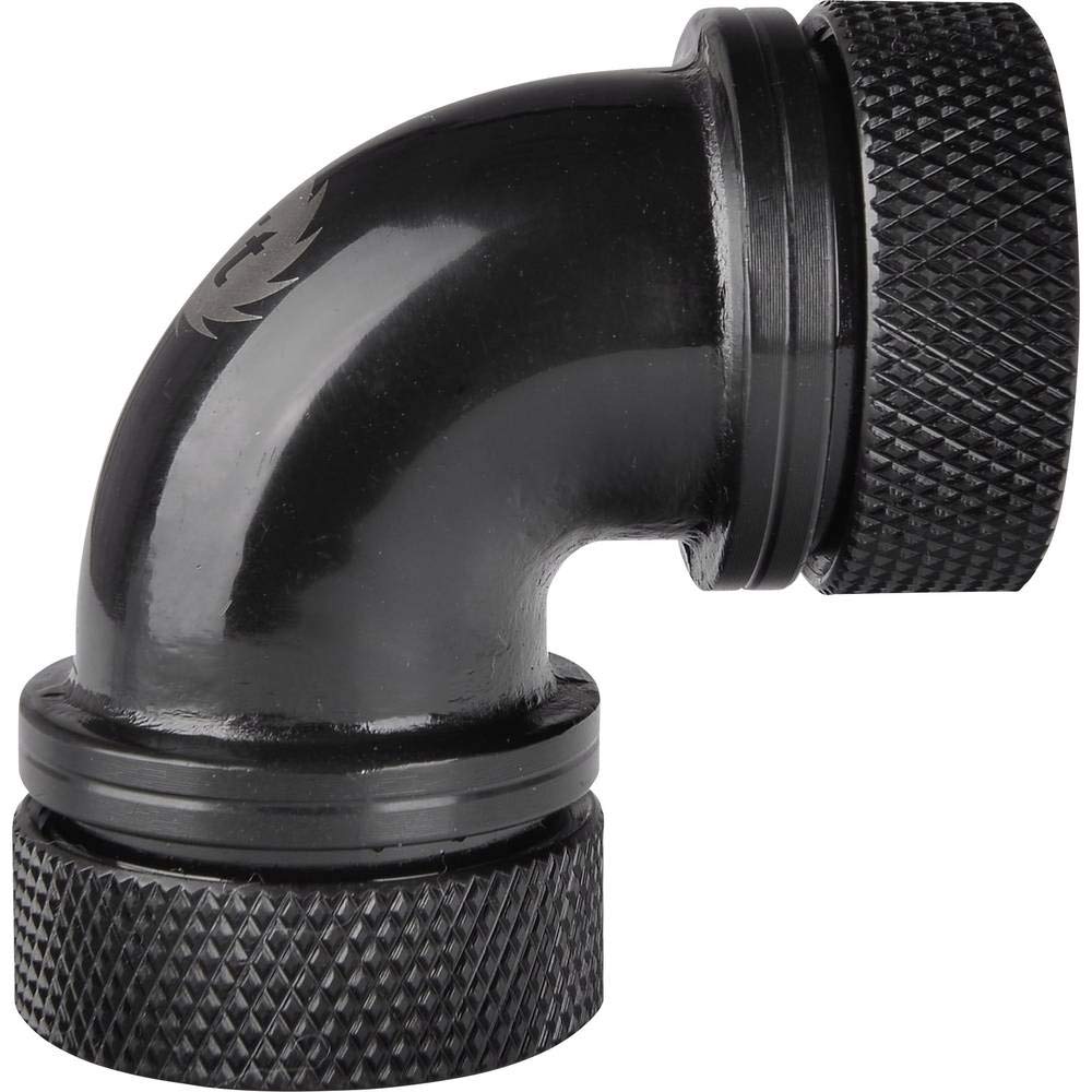 Thermaltake CL-W099-CA00BL-A Sistemo di Raffreddamento ad Acqua, Nero