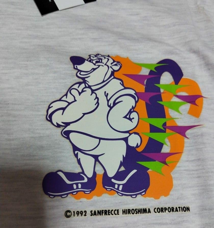 Amazon.co.jp: 90s 当時物 サンフレッチェ広島T ホビーグッズ