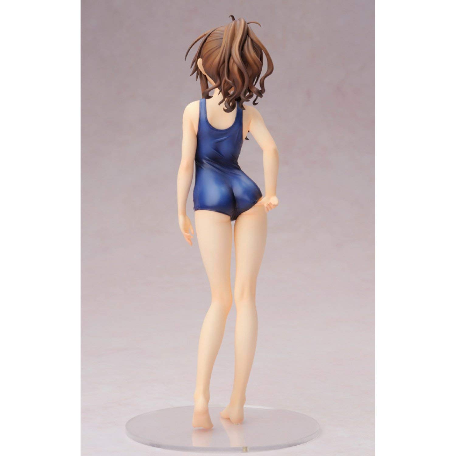 To LOVEる とらぶる ダークネス 結城 美柑 スク水Ver. Amazon.co.jp: To LOVEるーとらぶるーダークネス 結城 美柑 スク