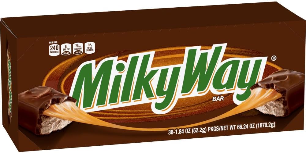 Milky Way Bars (pack of 36)