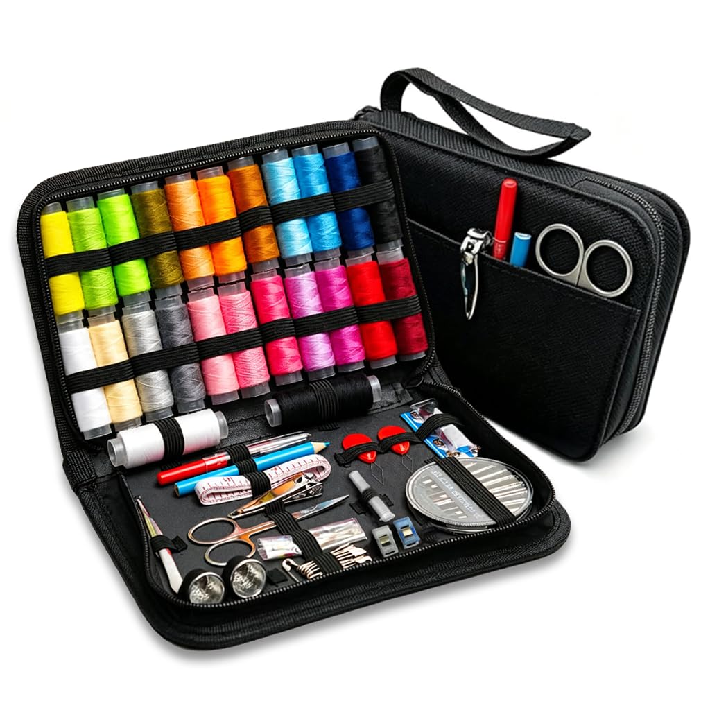 Obear 43-Piece Sewing Kit - Beginner & Expert -8