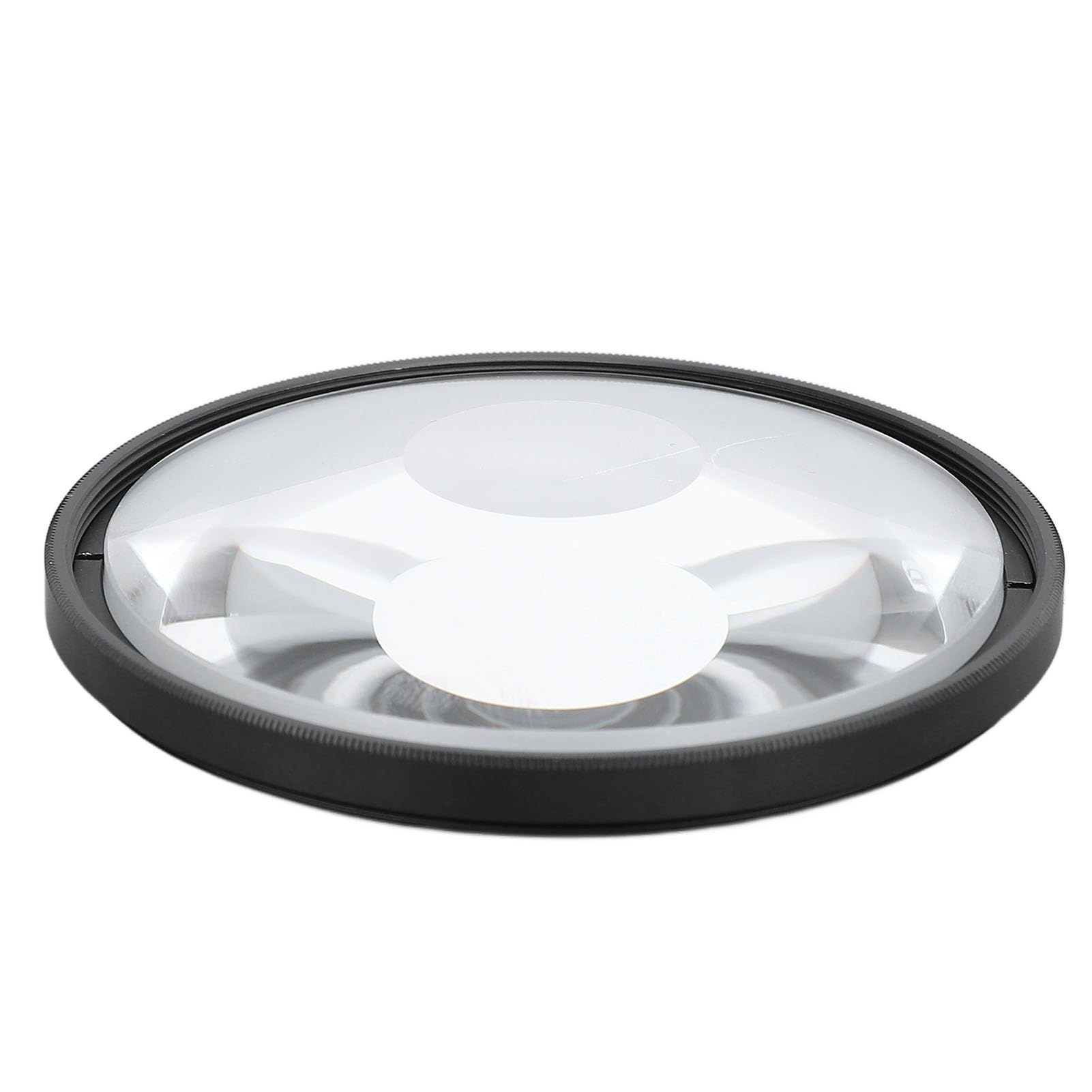 Filtre Objectif 62 Mm Effet Spirale Halo, Verre Optique MRC, Pour Photos Créatives Portraits Paysages