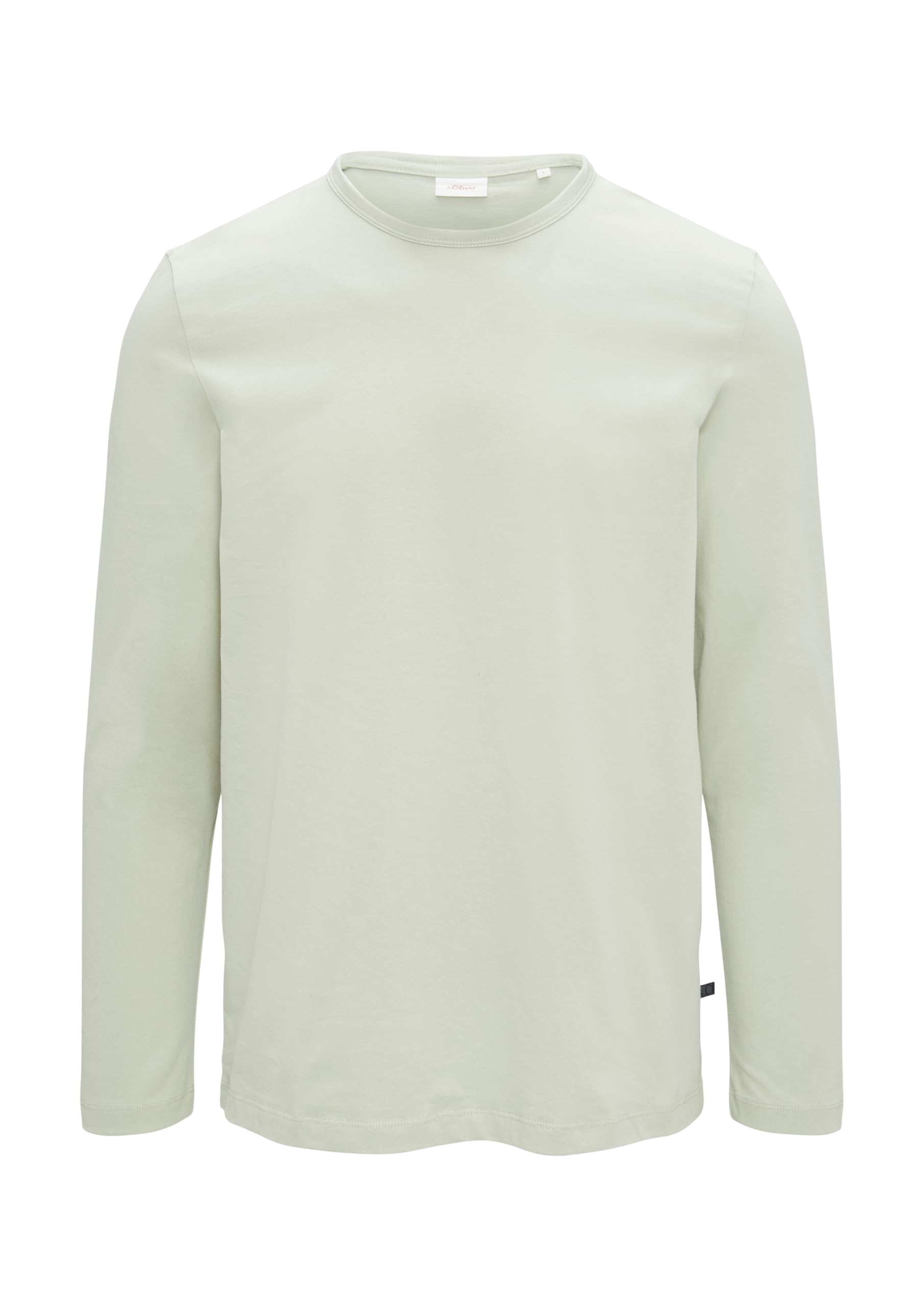 s.Oliver Soft Long Sleeve Cotton Jersey Shirt
