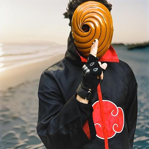 Miniatura 5 de Máscara de disfraz para niños, accesorios de disfraz de Halloween