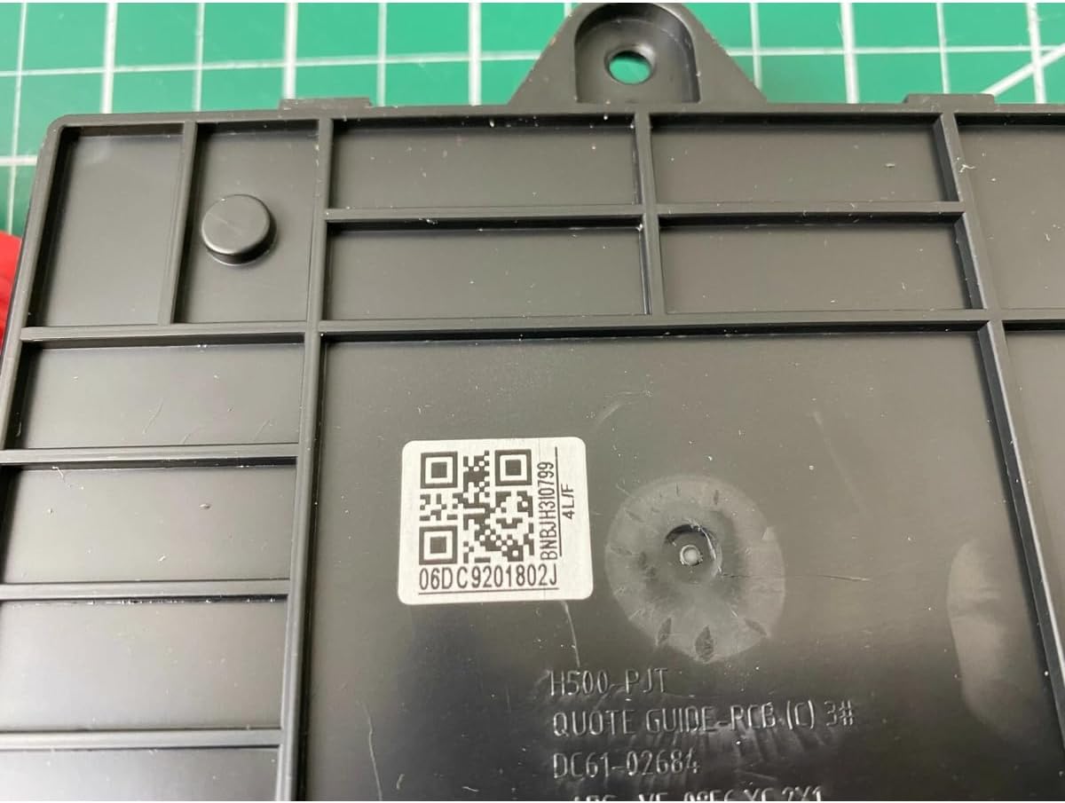 Replacement for Samsung Washer Display Board DC92-01802J #used # Test