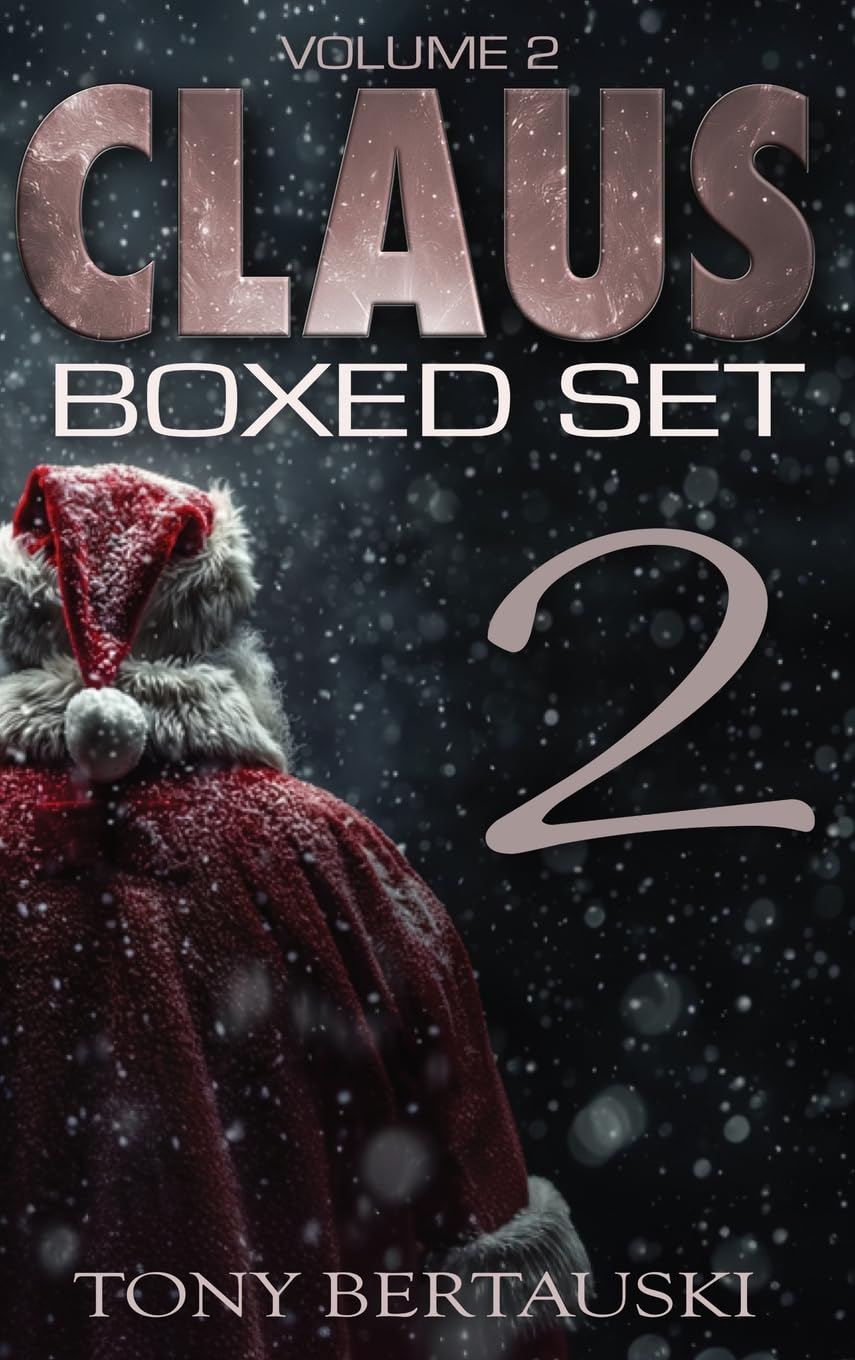 Claus Boxed 2: A Science Fiction Holiday Adventure