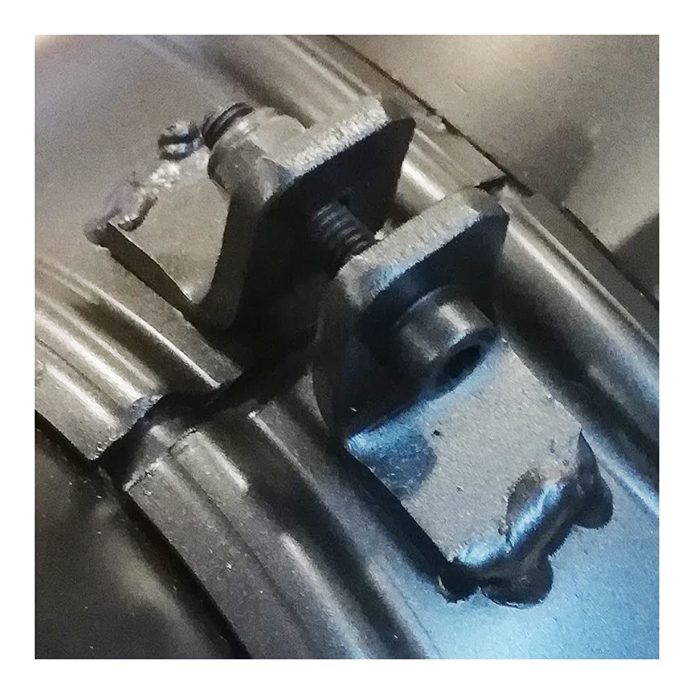 Aflex raccordo per stufa a legna - camino curva a 90 gradi snodabile girevole in due settori (130mm)