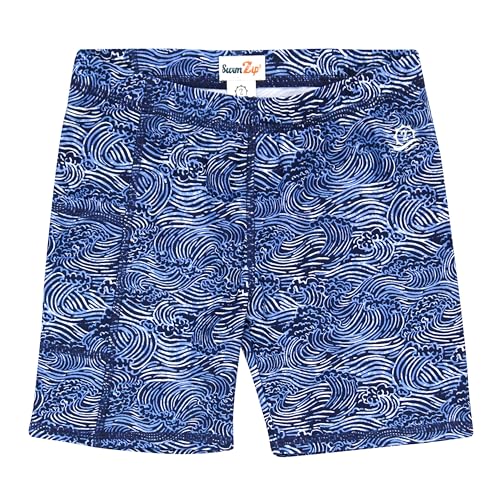 SwimZip Jammers Swim Shorts - Toddler/Kids - UPF 50+ Sun Protection